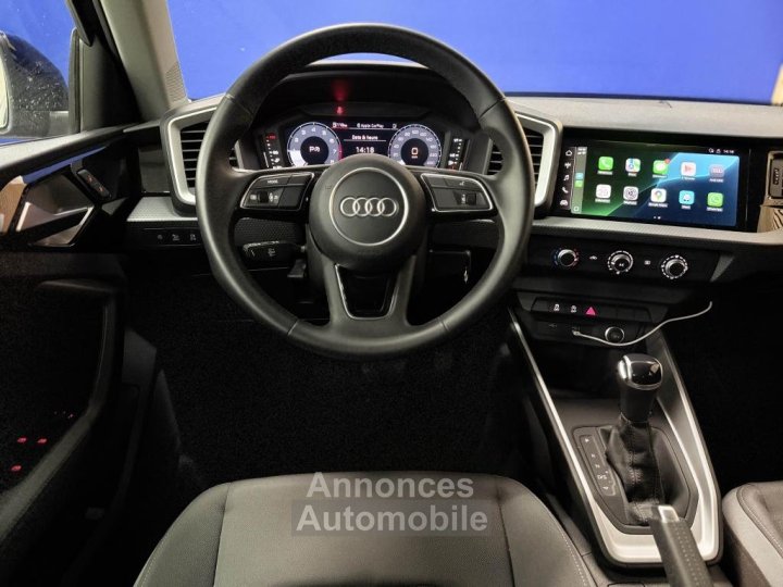 Audi A1 Sportback 10 30 TFSI 110 BV S-Tronic ADVENCED - Suivi - 12