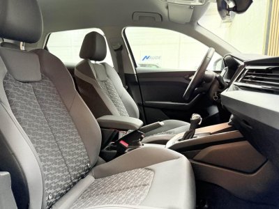 Audi A1 Sportback 10 30 TFSI 110 BV S-Tronic ADVENCED - Suivi   - 17