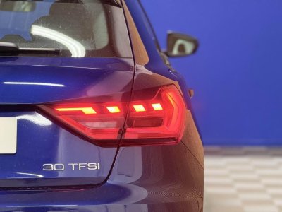 Audi A1 Sportback 10 30 TFSI 110 BV S-Tronic ADVENCED - Suivi   - 20