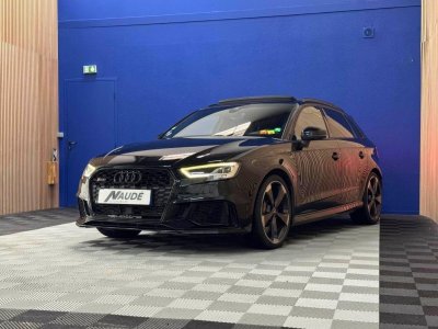 Audi RS3 8V2 25 TFSI 400 CH BVA S-tronic - Immat France   - 3