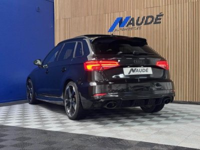 Audi RS3 8V2 25 TFSI 400 CH BVA S-tronic - Immat France   - 4