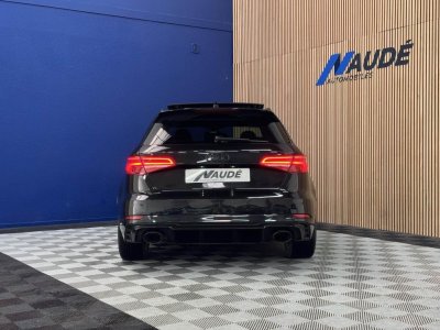Audi RS3 8V2 25 TFSI 400 CH BVA S-tronic - Immat France   - 5