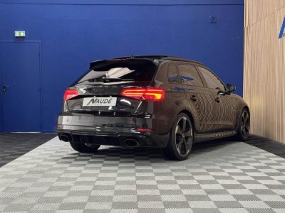Audi RS3 8V2 25 TFSI 400 CH BVA S-tronic - Immat France   - 6