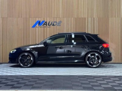 Audi RS3 8V2 25 TFSI 400 CH BVA S-tronic - Immat France   - 8