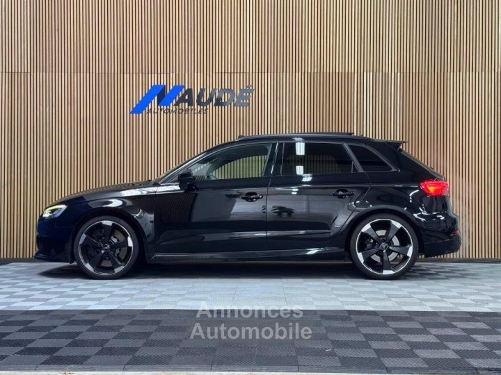 Audi RS3 8V2 25 TFSI 400 CH BVA S-tronic - Immat France - 8