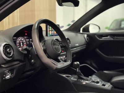 Audi RS3 8V2 25 TFSI 400 CH BVA S-tronic - Immat France   - 9