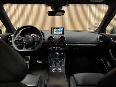 Audi RS3 8V2 25 TFSI 400 CH BVA S-tronic - Immat France   - 11