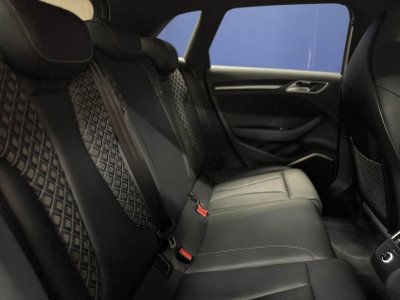 Audi RS3 8V2 25 TFSI 400 CH BVA S-tronic - Immat France   - 17