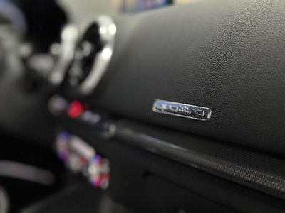 Audi RS3 8V2 25 TFSI 400 CH BVA S-tronic - Immat France   - 19