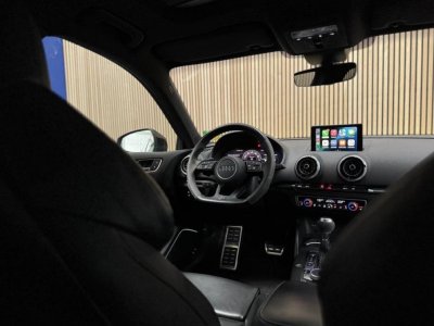 Audi RS3 8V2 25 TFSI 400 CH BVA S-tronic - Immat France   - 20