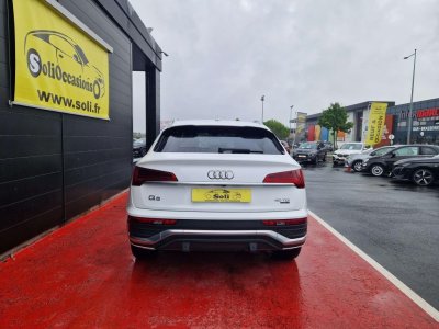 Audi Q5 Sportback Quattro 20 40 TDI Mild Hybrid - 204 - BV S-tronic S line - 6
