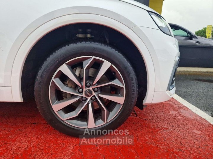 Audi Q5 Sportback Quattro 20 40 TDI Mild Hybrid - 204 - BV S-tronic S line - 10