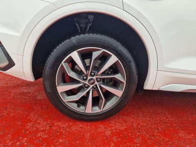 Audi Q5 Sportback Quattro 20 40 TDI Mild Hybrid - 204 - BV S-tronic S line - 11