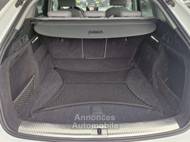 Audi Q5 Sportback Quattro 20 40 TDI Mild Hybrid - 204 - BV S-tronic S line - 14