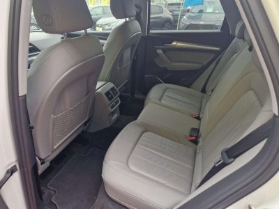 Audi Q5 Sportback Quattro 20 40 TDI Mild Hybrid - 204 - BV S-tronic S line - 17