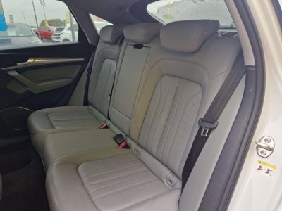 Audi Q5 Sportback Quattro 20 40 TDI Mild Hybrid - 204 - BV S-tronic S line - 18