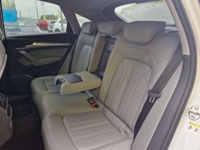 Audi Q5 Sportback Quattro 20 40 TDI Mild Hybrid - 204 - BV S-tronic S line - 19