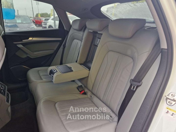 Audi Q5 Sportback Quattro 20 40 TDI Mild Hybrid - 204 - BV S-tronic S line - 19