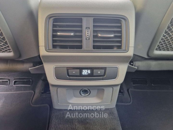 Audi Q5 Sportback Quattro 20 40 TDI Mild Hybrid - 204 - BV S-tronic S line - 21