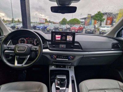 Audi Q5 Sportback Quattro 20 40 TDI Mild Hybrid - 204 - BV S-tronic S line - 23