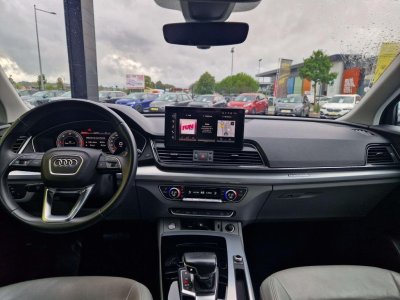 Audi Q5 Sportback Quattro 20 40 TDI Mild Hybrid - 204 - BV S-tronic S line - 24