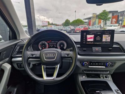 Audi Q5 Sportback Quattro 20 40 TDI Mild Hybrid - 204 - BV S-tronic S line - 25