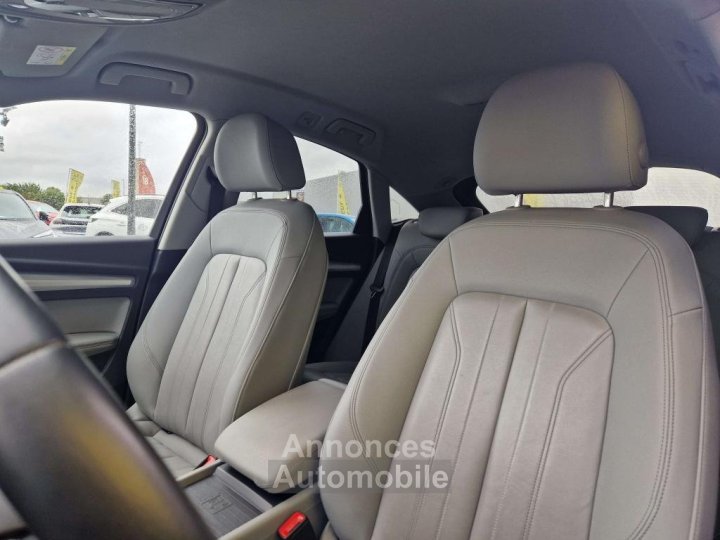 Audi Q5 Sportback Quattro 20 40 TDI Mild Hybrid - 204 - BV S-tronic S line - 26