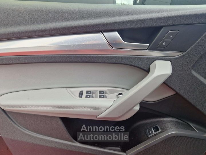 Audi Q5 Sportback Quattro 20 40 TDI Mild Hybrid - 204 - BV S-tronic S line - 28