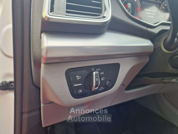 Audi Q5 Sportback Quattro 20 40 TDI Mild Hybrid - 204 - BV S-tronic S line - 29