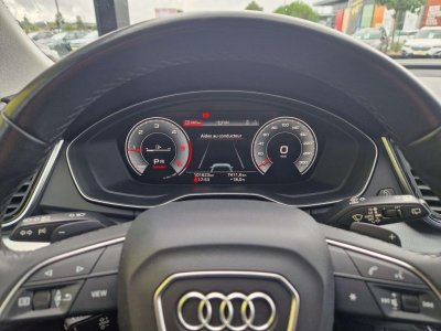 Audi Q5 Sportback Quattro 20 40 TDI Mild Hybrid - 204 - BV S-tronic S line - 30