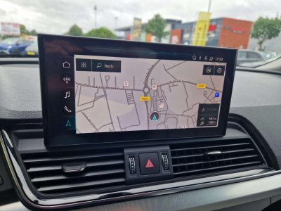 Audi Q5 Sportback Quattro 20 40 TDI Mild Hybrid - 204 - BV S-tronic S line - 35