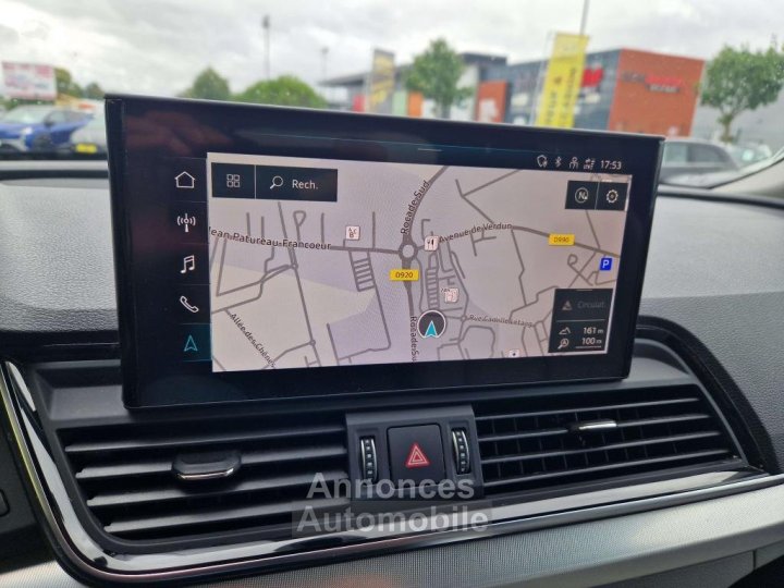 Audi Q5 Sportback Quattro 20 40 TDI Mild Hybrid - 204 - BV S-tronic S line - 35