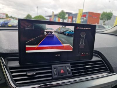 Audi Q5 Sportback Quattro 20 40 TDI Mild Hybrid - 204 - BV S-tronic S line - 36