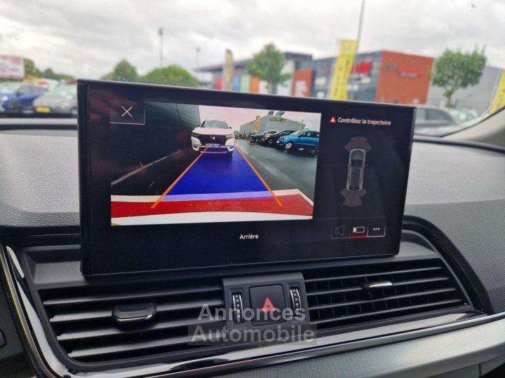 Audi Q5 Sportback Quattro 20 40 TDI Mild Hybrid - 204 - BV S-tronic S line - 36