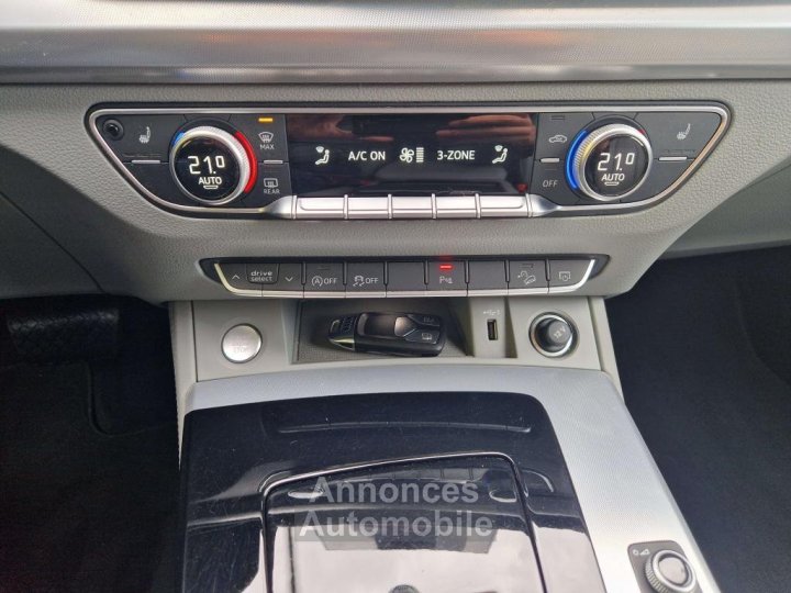 Audi Q5 Sportback Quattro 20 40 TDI Mild Hybrid - 204 - BV S-tronic S line - 37