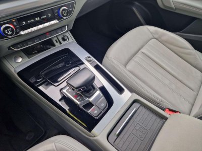 Audi Q5 Sportback Quattro 20 40 TDI Mild Hybrid - 204 - BV S-tronic S line - 38