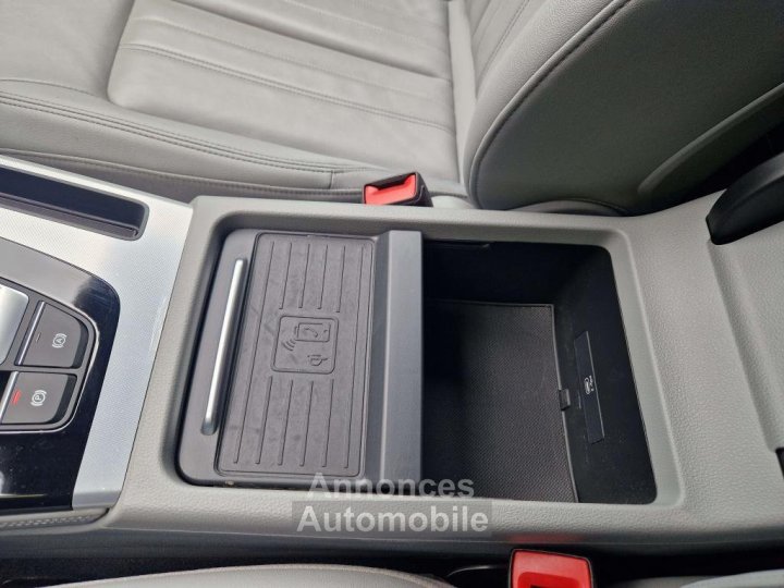 Audi Q5 Sportback Quattro 20 40 TDI Mild Hybrid - 204 - BV S-tronic S line - 39