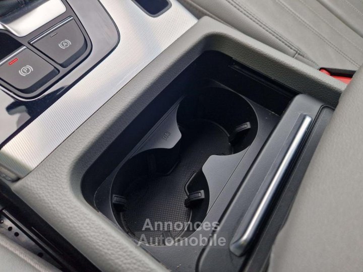 Audi Q5 Sportback Quattro 20 40 TDI Mild Hybrid - 204 - BV S-tronic S line - 40