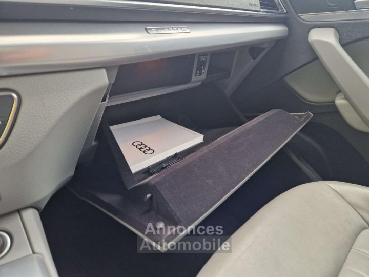 Audi Q5 Sportback Quattro 20 40 TDI Mild Hybrid - 204 - BV S-tronic S line - 41