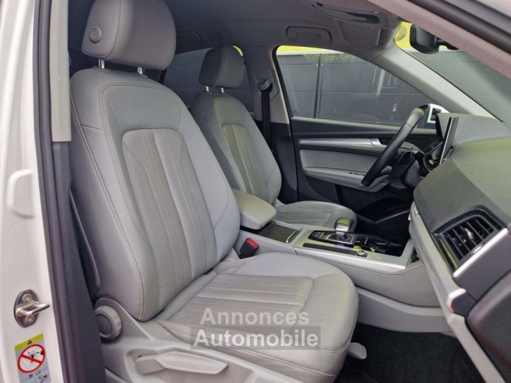 Audi Q5 Sportback Quattro 20 40 TDI Mild Hybrid - 204 - BV S-tronic S line - 42