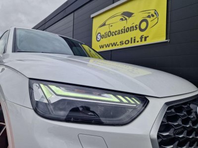 Audi Q5 Sportback Quattro 20 40 TDI Mild Hybrid - 204 - BV S-tronic S line - 43