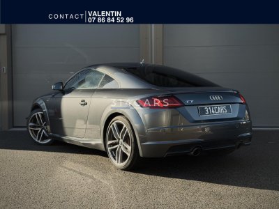 Audi TT Coupé S-Line 18 TFSI - 180 - BV S-tronic - CarPlay - Garantie 6 mois - 2