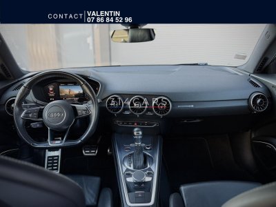 Audi TT Coupé S-Line 18 TFSI - 180 - BV S-tronic - CarPlay - Garantie 6 mois - 3
