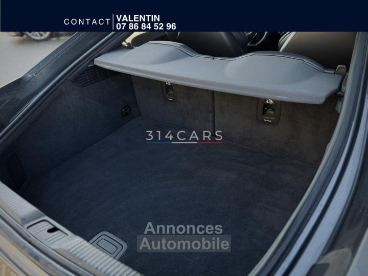 Audi TT Coupé S-Line 18 TFSI - 180 - BV S-tronic - CarPlay - Garantie 6 mois - 14