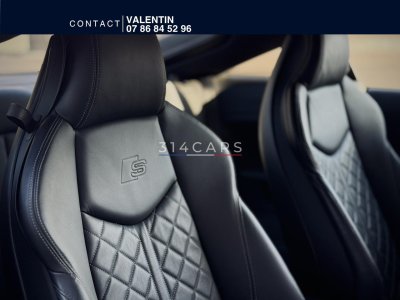 Audi TT Coupé S-Line 18 TFSI - 180 - BV S-tronic - CarPlay - Garantie 6 mois - 15