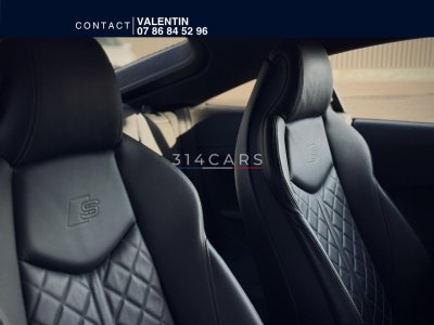 Audi TT Coupé S-Line 18 TFSI - 180 - BV S-tronic - CarPlay - Garantie 6 mois - 17