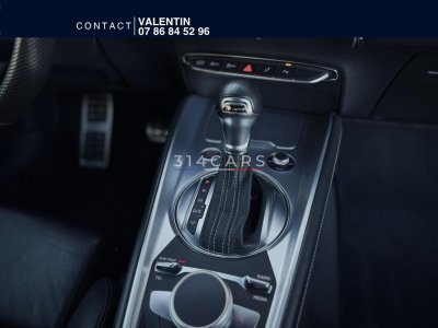 Audi TT Coupé S-Line 18 TFSI - 180 - BV S-tronic - CarPlay - Garantie 6 mois - 19