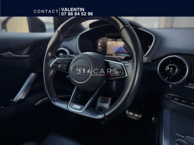 Audi TT Coupé S-Line 18 TFSI - 180 - BV S-tronic - CarPlay - Garantie 6 mois - 20