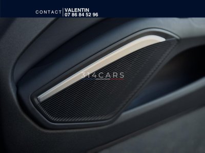 Audi TT Coupé S-Line 18 TFSI - 180 - BV S-tronic - CarPlay - Garantie 6 mois - 21