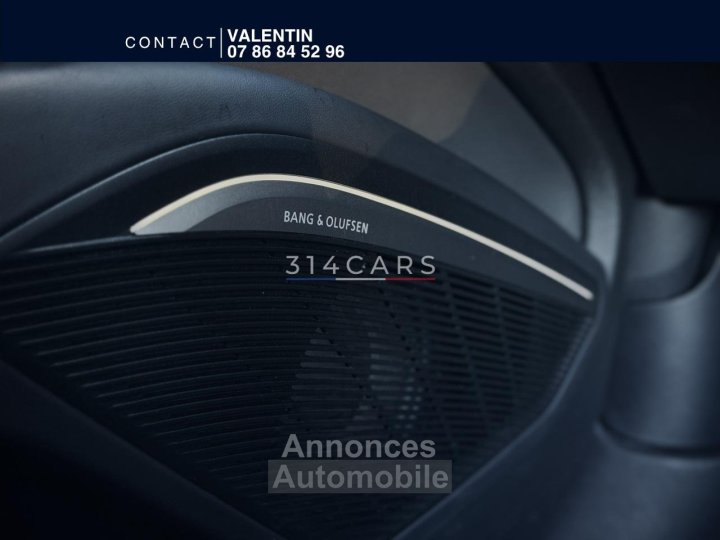 Audi TT Coupé S-Line 18 TFSI - 180 - BV S-tronic - CarPlay - Garantie 6 mois - 22